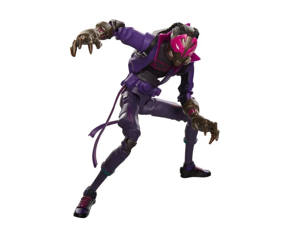 Marvel Legends Spider-Man: Across the Spider-Verse Part Two Miles G. Morales Action Figure