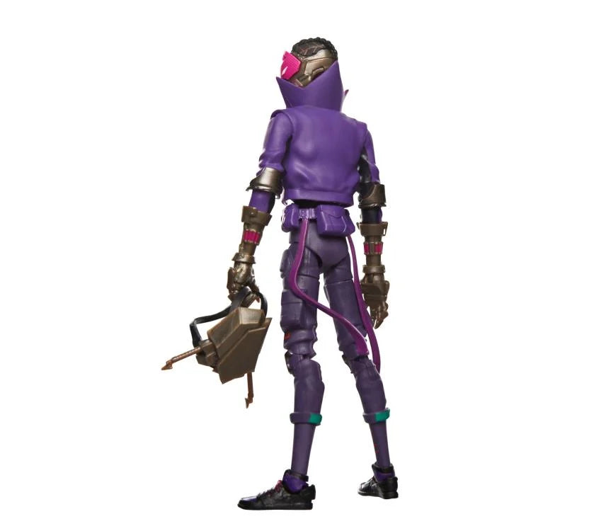 Marvel Legends Spider-Man: Across the Spider-Verse Part Two Miles G. Morales Action Figure