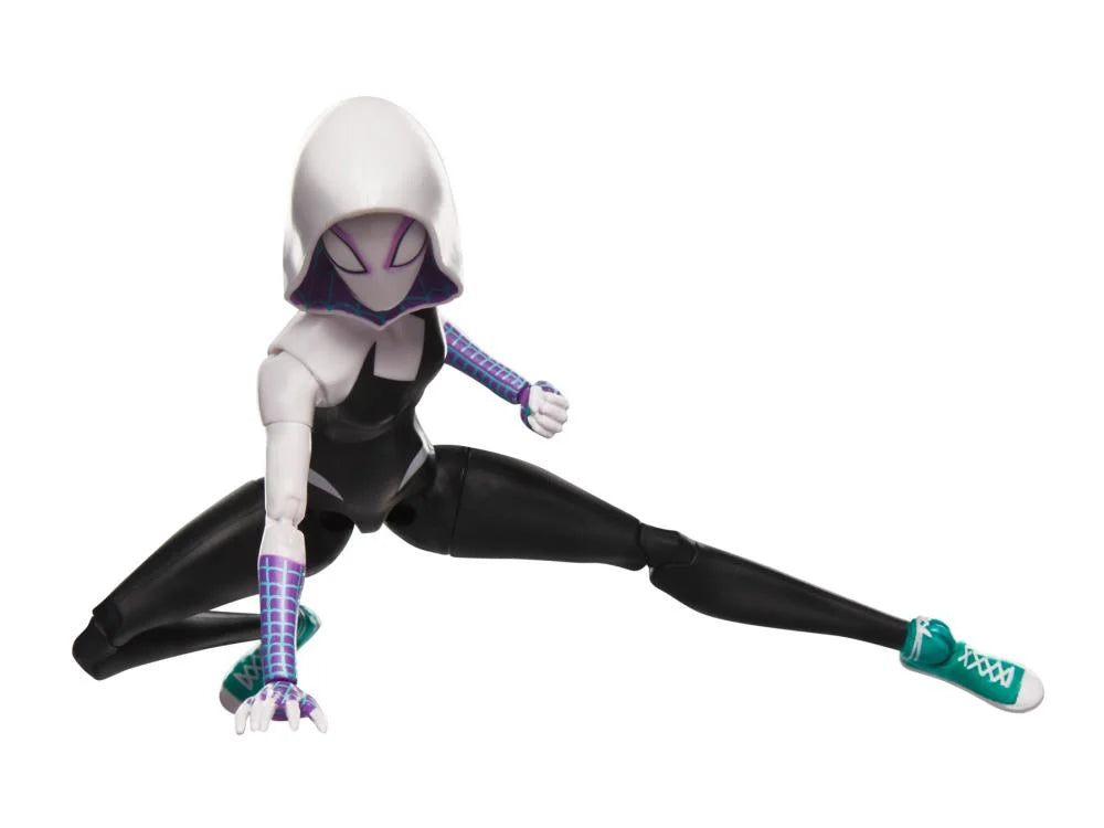 Marvel Legends Spider-Man: Across the Spider-Verse Part Two Spider-Gwen Action Figure