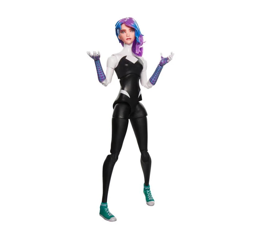 Marvel Legends Spider-Man: Across the Spider-Verse Part Two Spider-Gwen Action Figure