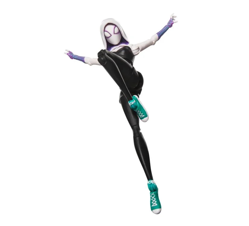 Marvel Legends Spider-Man: Across the Spider-Verse Part Two Spider-Gwen Action Figure