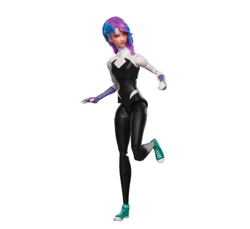 Marvel Legends Spider-Man: Across the Spider-Verse Part Two Spider-Gwen Action Figure
