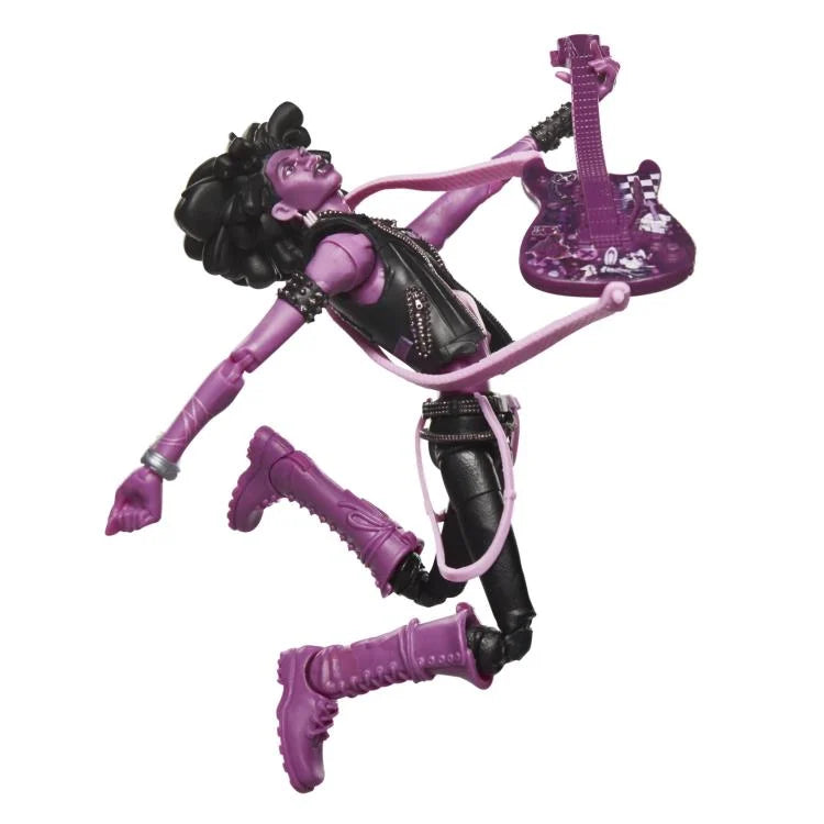 Marvel Legends Spider-Man: Across the Spider-Verse Part Two Spider-Punk Action Figure