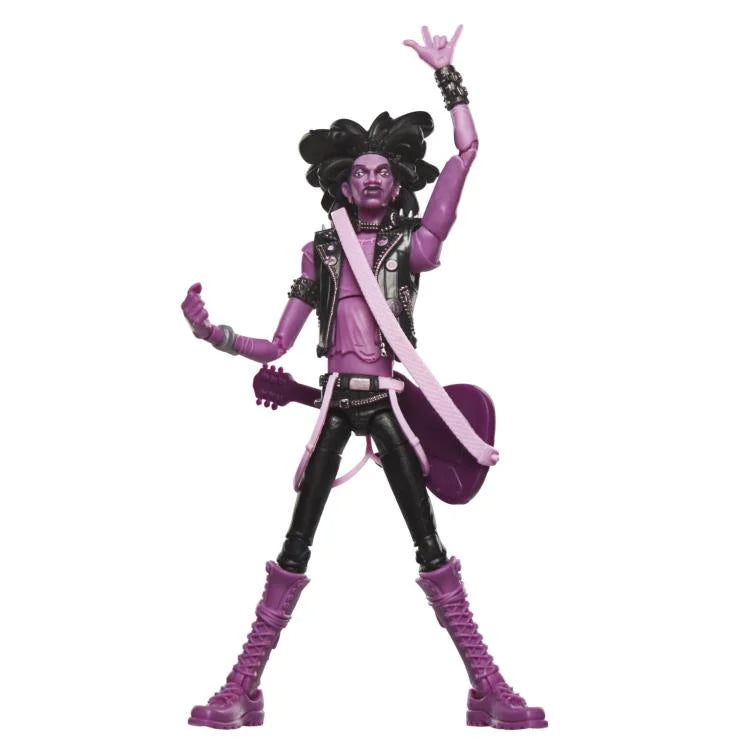 Marvel Legends Spider-Man: Across the Spider-Verse Part Two Spider-Punk Action Figure