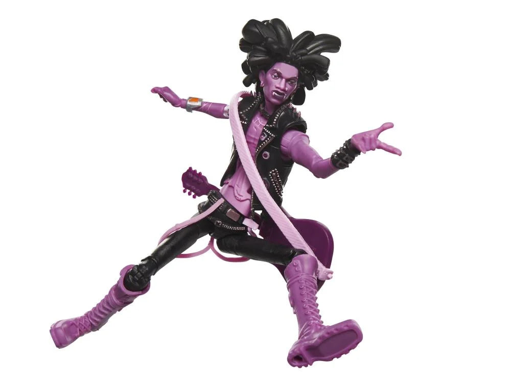 Marvel Legends Spider-Man: Across the Spider-Verse Part Two Spider-Punk Action Figure