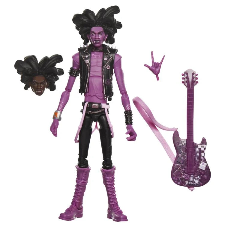 Marvel Legends Spider-Man: Across the Spider-Verse Part Two Spider-Punk Action Figure