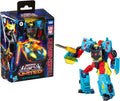 Transformers Generations Legacy United Deluxe Class Cybertron Universe Hot Shot Action Figure
