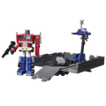 Transformers 40 Years Autobot Commander Optimus Prime Action Figure