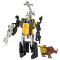 Transformers 40 Years Autobot Ramhorn and Insecticon Bombshell Action Figure