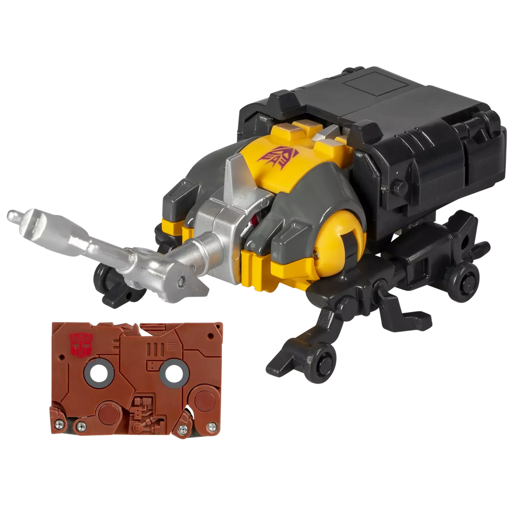 Transformers 40 Years Autobot Ramhorn and Insecticon Bombshell Action Figure