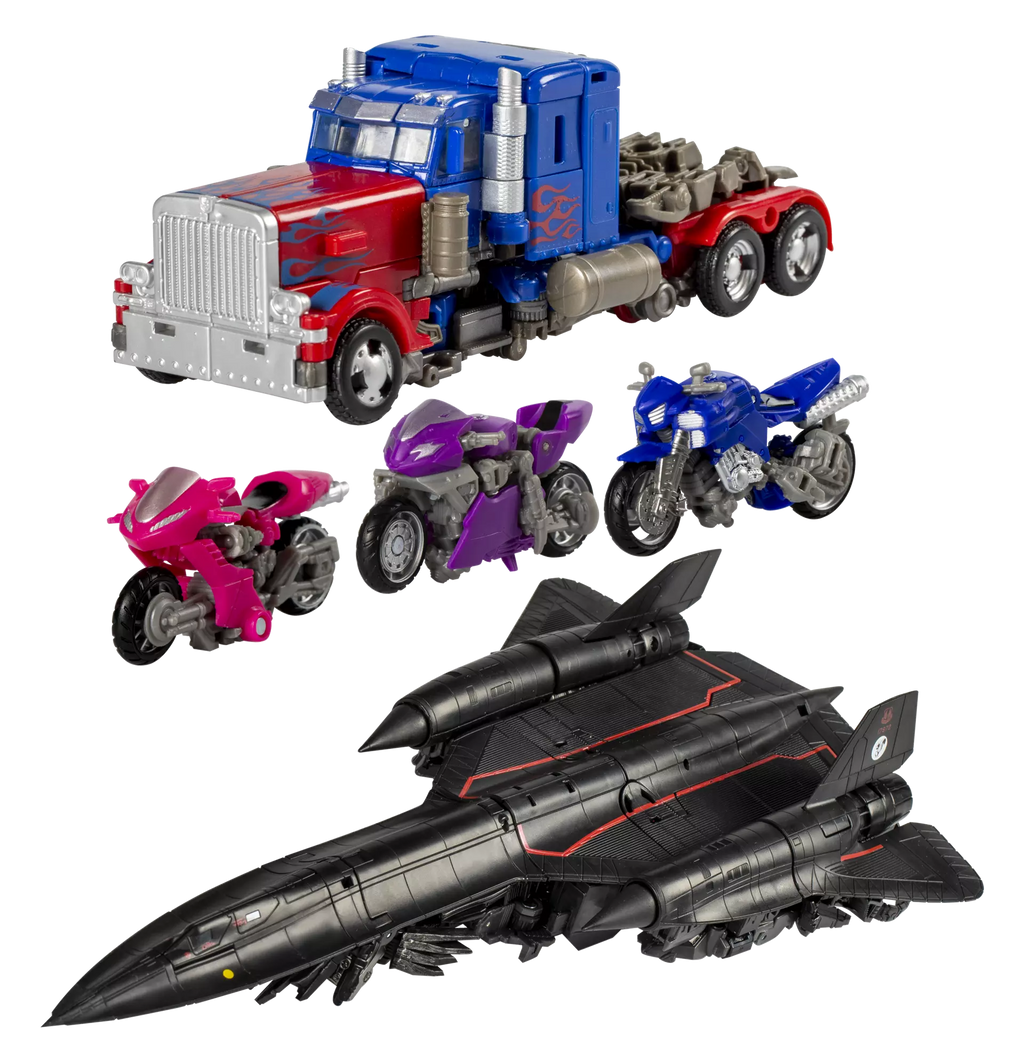 Transformers Studio Series Transformers Revenge of the Fallen 15th Anniversary Autobot Multipack Action Figure