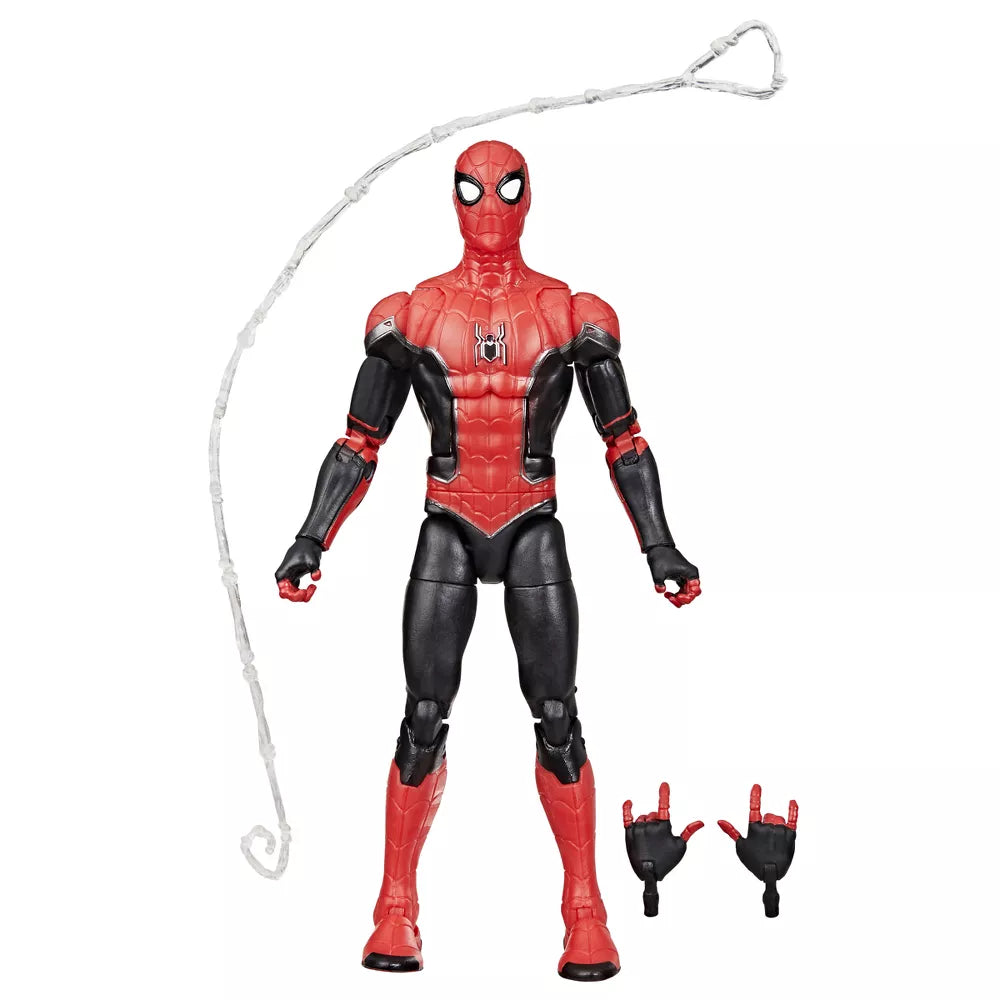 Marvel Legends Spider-Man: Far From Home Spider-Man (Upgraded Suit) Action Figure