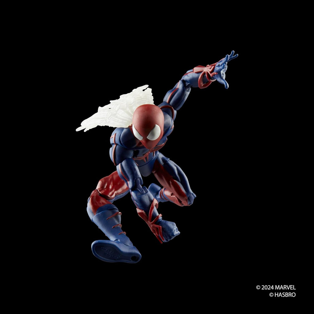 Marvel Legends Vintage Retro Series Spider-Man Unlimited Action Figure