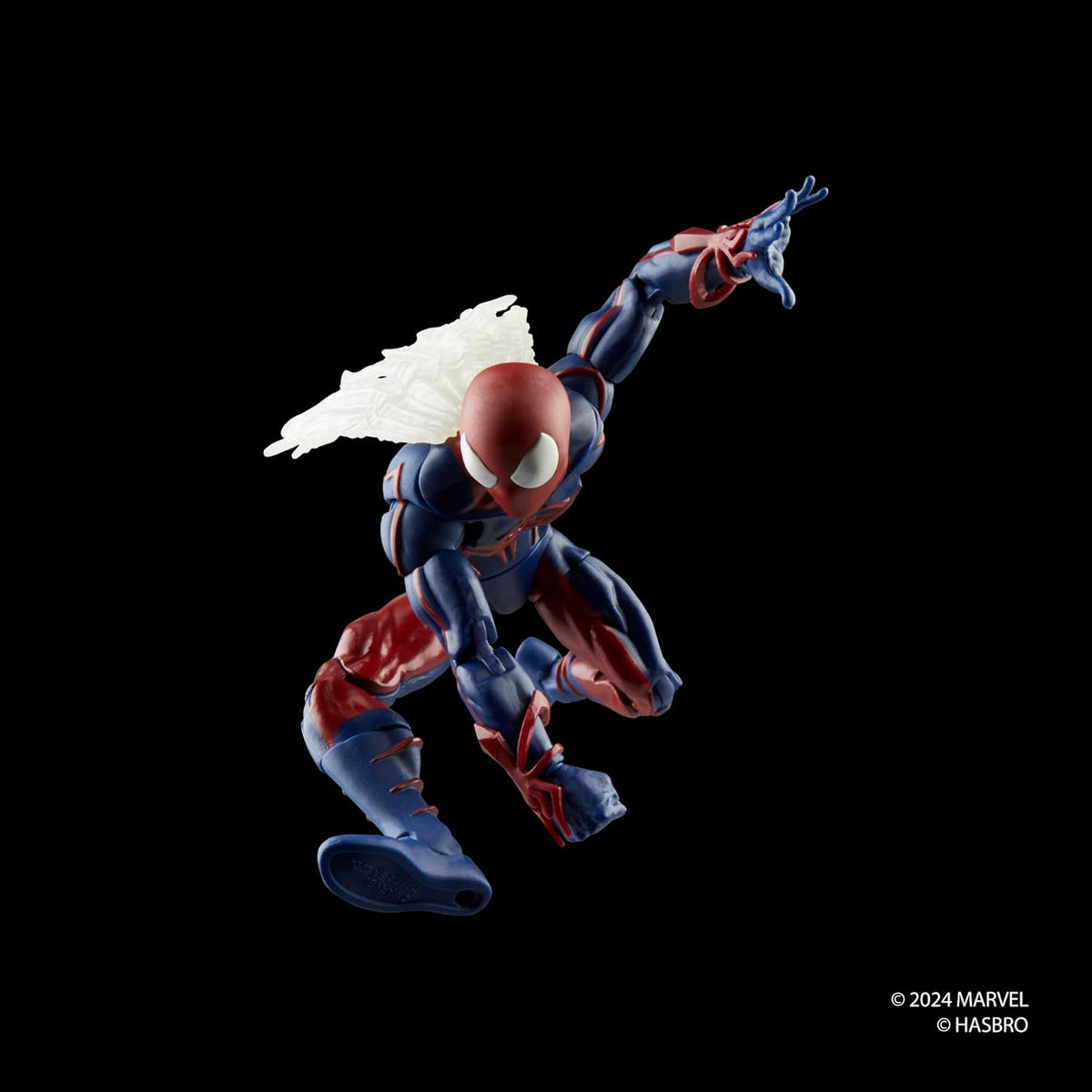 Marvel Legends Vintage Retro Series Spider-Man Unlimited Action Figure