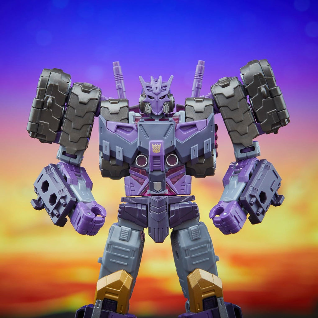 Transformers Generations Legacy United Voyager Class Comic Universe Tarn Action Figure