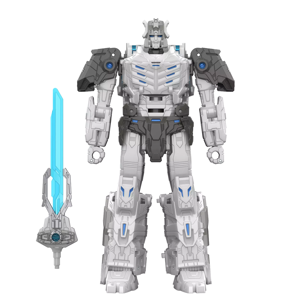 Transformers Age of the Primes Deluxe Class Thirteen Prima Prime Action Figure