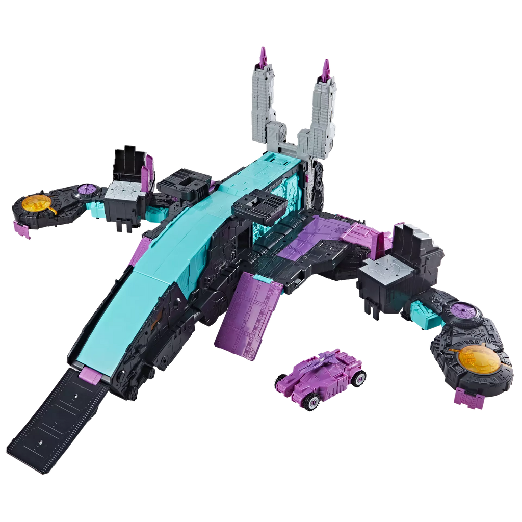 Transformers Age of the Primes Titan Class G1 Trypticon Action Figure