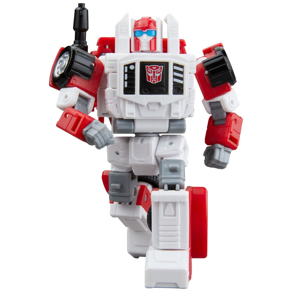Transformers Age of the Primes Deluxe Swerve Action Figure