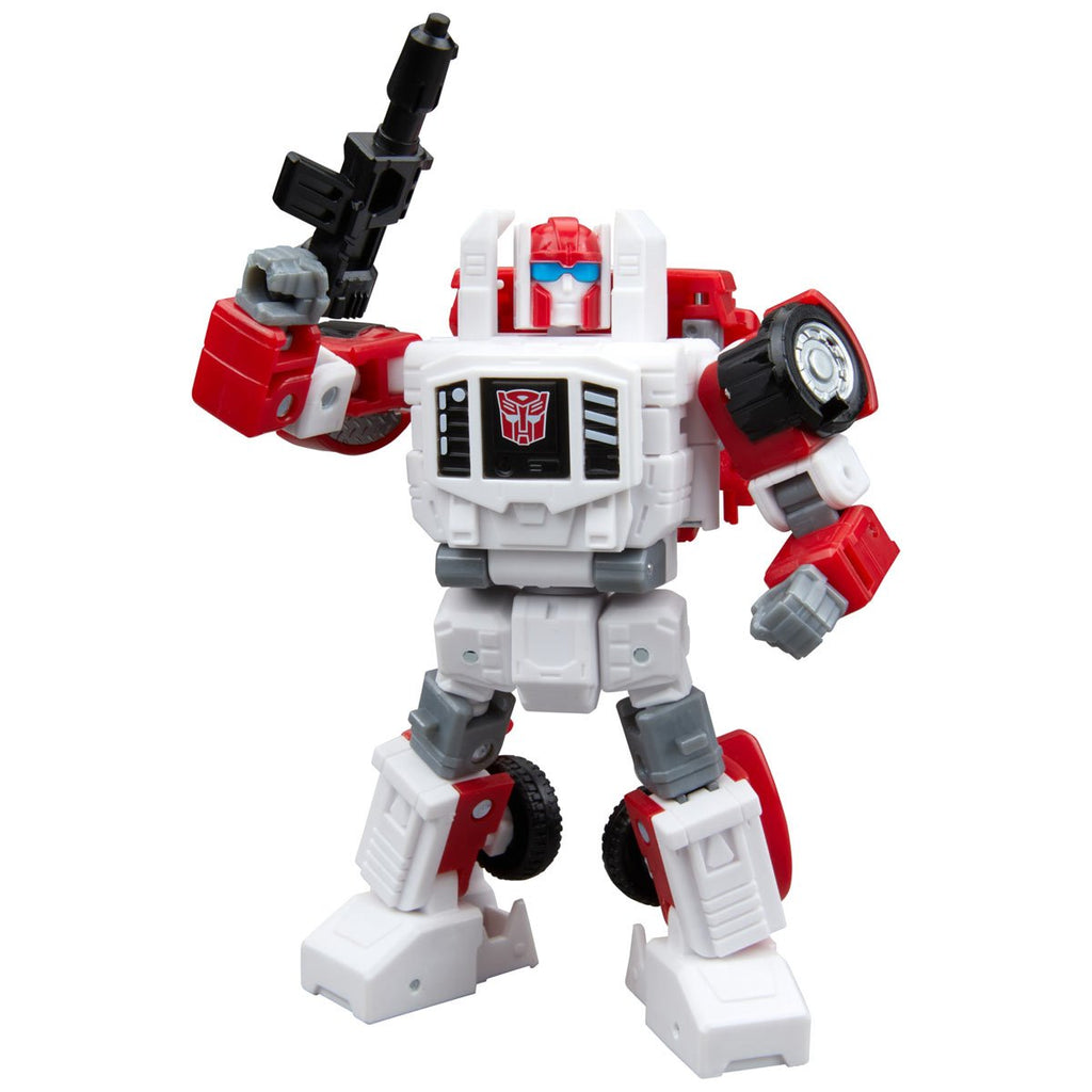 Transformers Age of the Primes Deluxe Swerve Action Figure