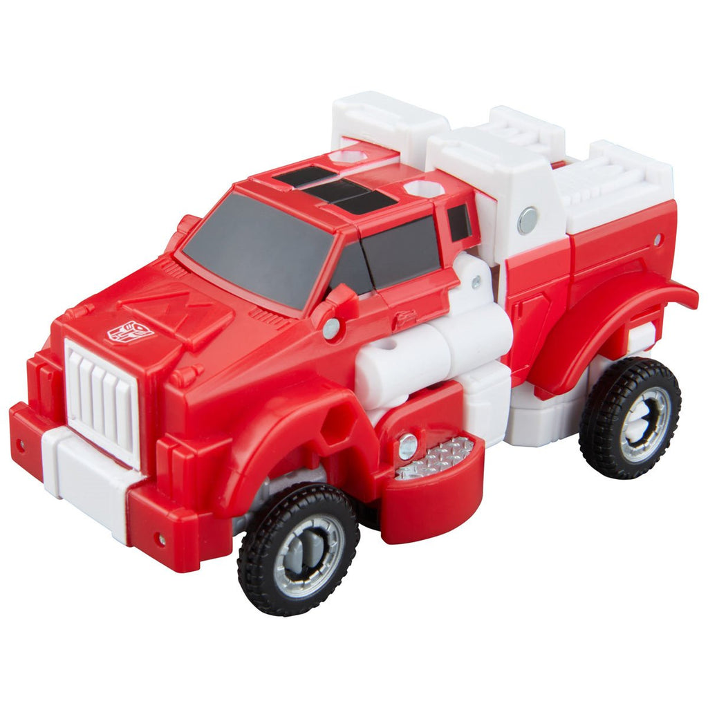 Transformers Age of the Primes Deluxe Swerve Action Figure
