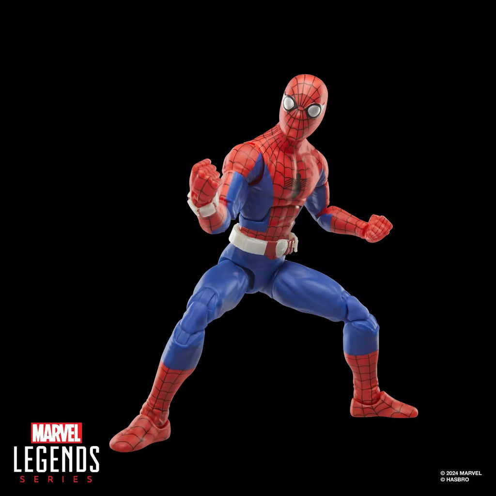 Marvel Legends Spider-Man '77 Action Figure