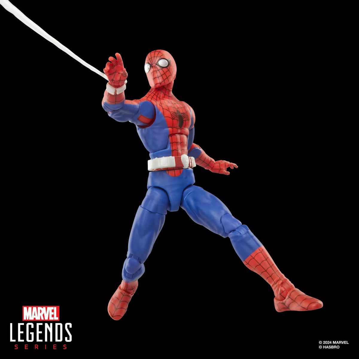 Marvel Legends Spider-Man '77 Action Figure