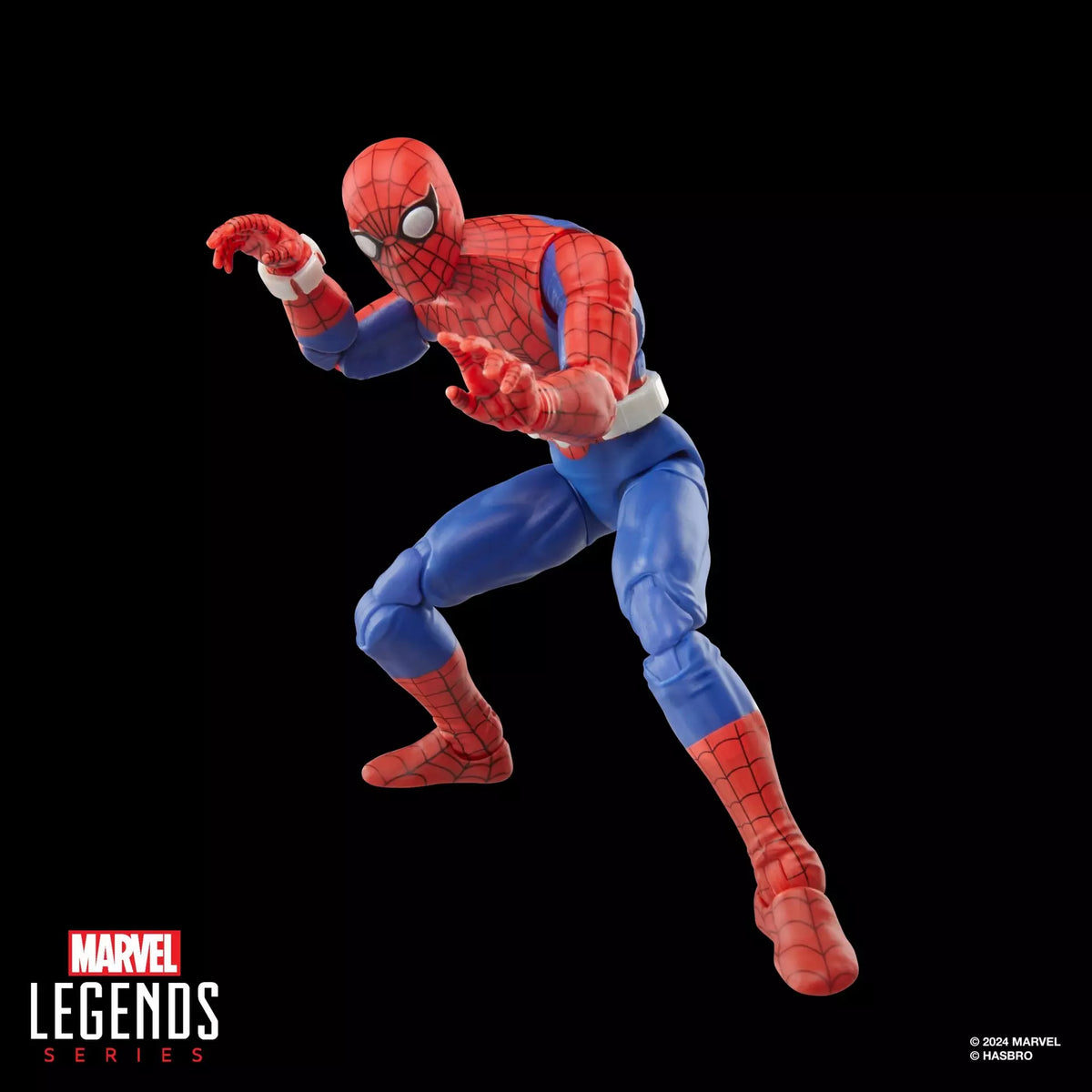 Marvel Legends Spider-Man '77 Action Figure