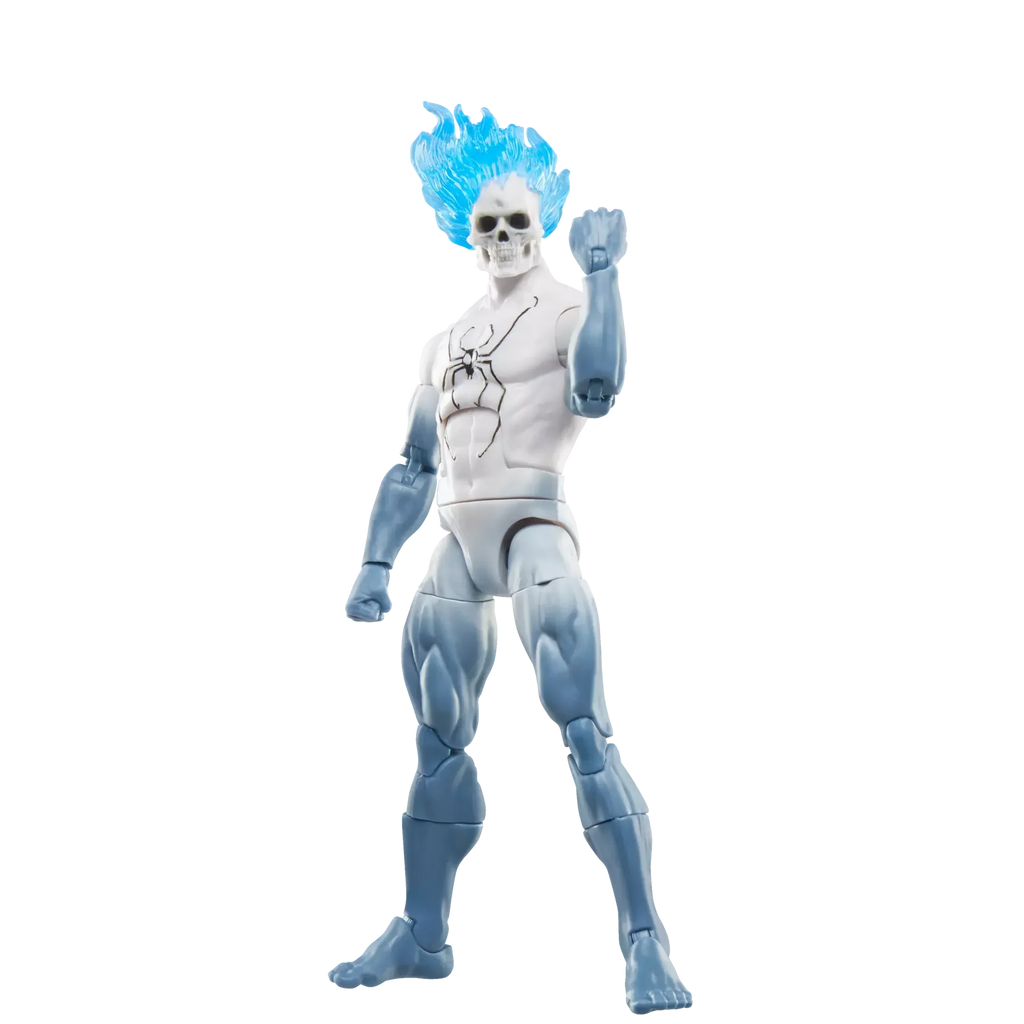 Marvel Legends Gamerverse Spider-Man Spirit Spider Action Figure