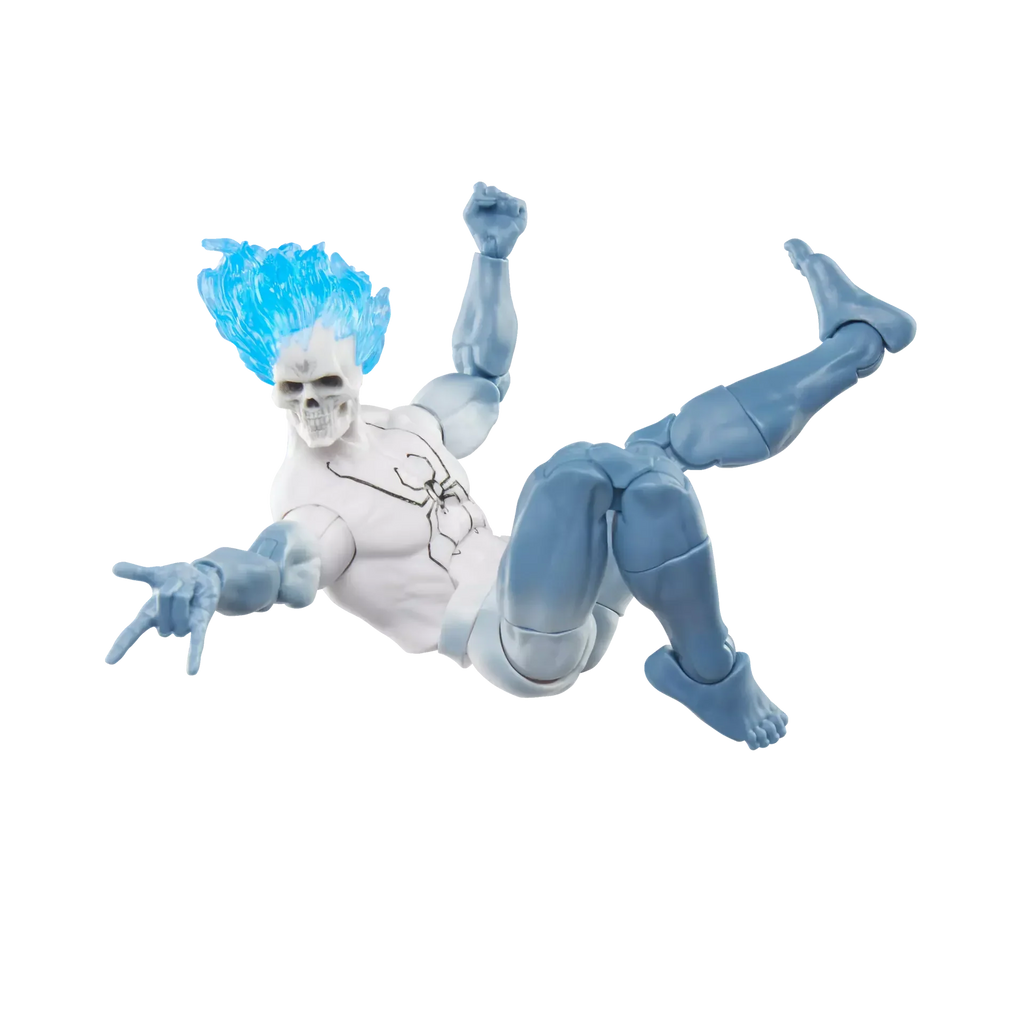 Marvel Legends Gamerverse Spider-Man Spirit Spider Action Figure