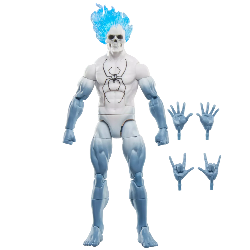 Marvel Legends Gamerverse Spider-Man Spirit Spider Action Figure