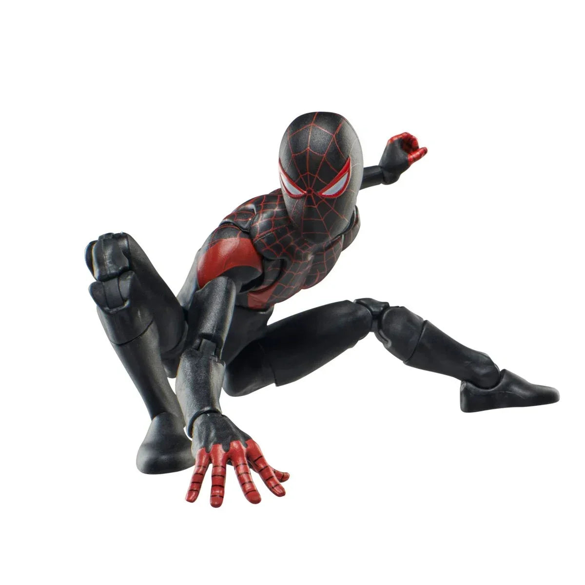 Marvel Legends Ultimate Spider-Man Miles Morales Comics Action Figure