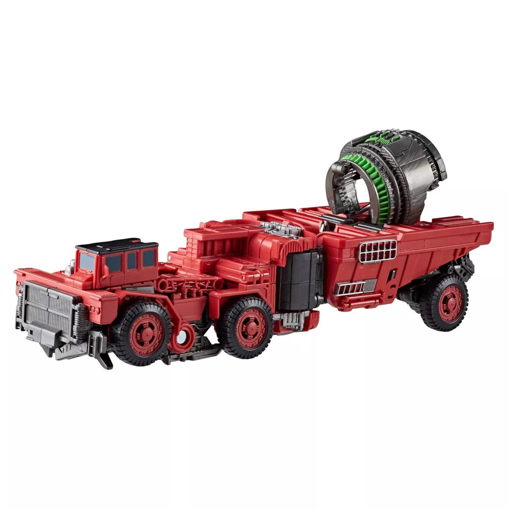 Transformers Studio Series Revenge of The Fallen Leader Constructicon Overload Action Figure