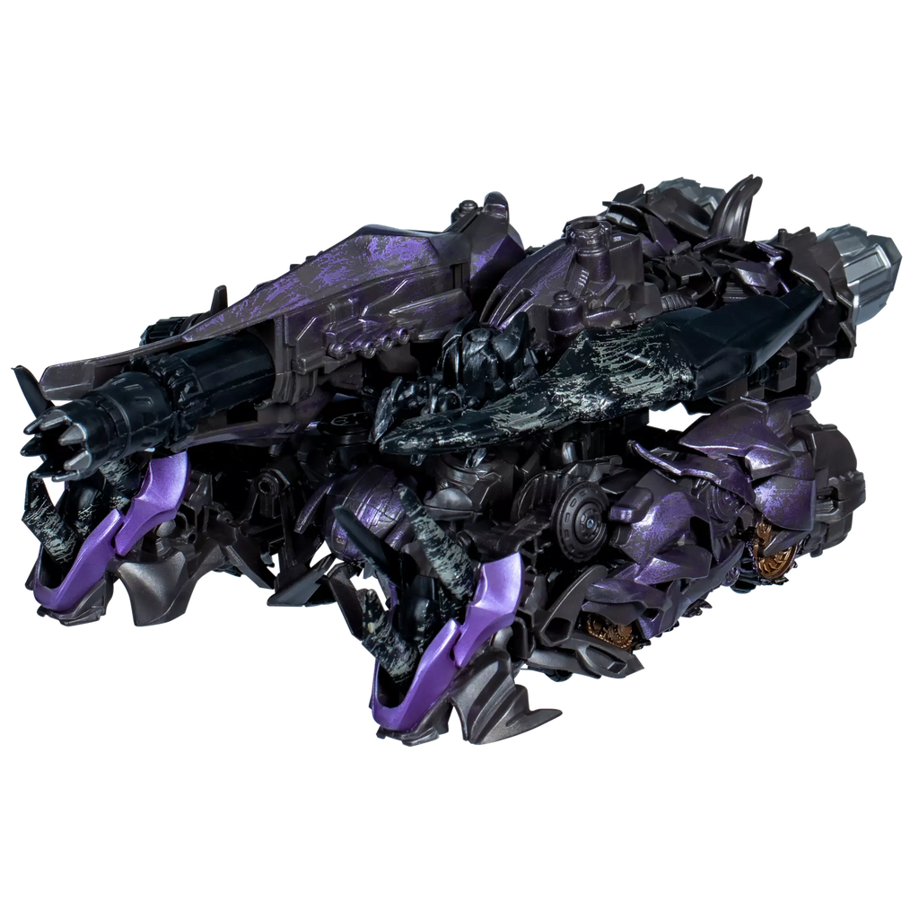 Transformers Studio Series Dark of the Moon Studio Series Leader Shockwave Action Figure