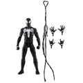 Marvel Legends Gamerverse Spider-Man 2 Peter Parker Black Suit Action Figure