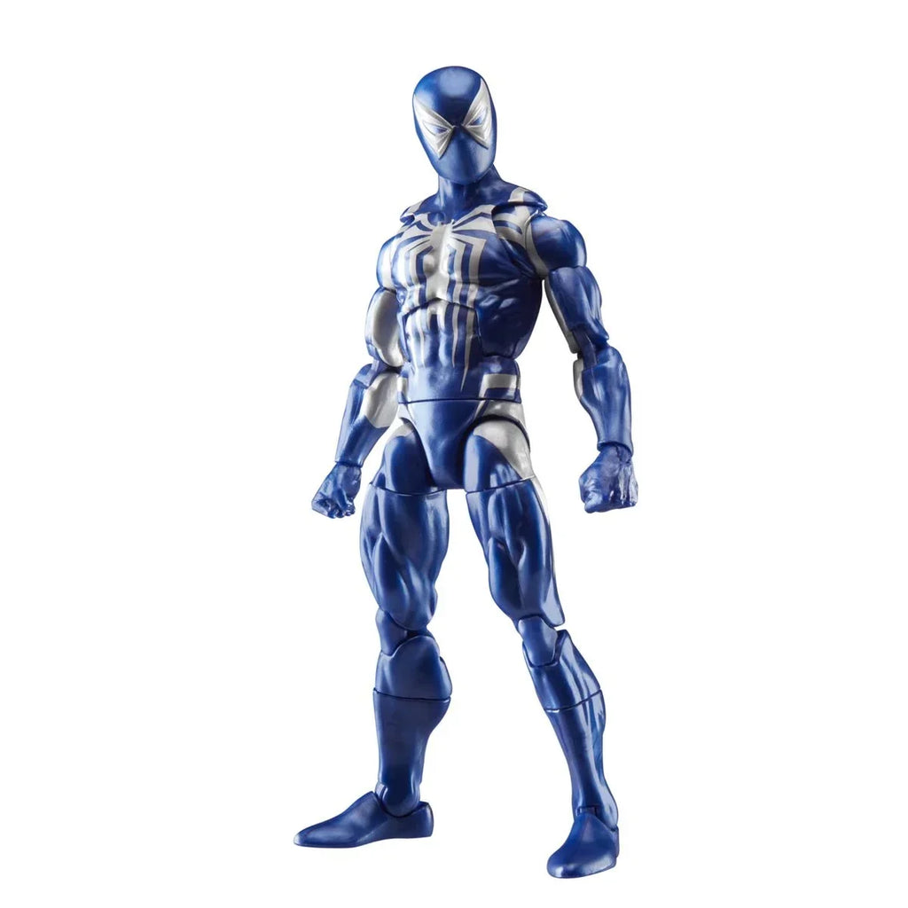 Marvel Legends Gamerverse Spider-Man 2 Peter Parker Anti-Venom Suit Style Action Figure