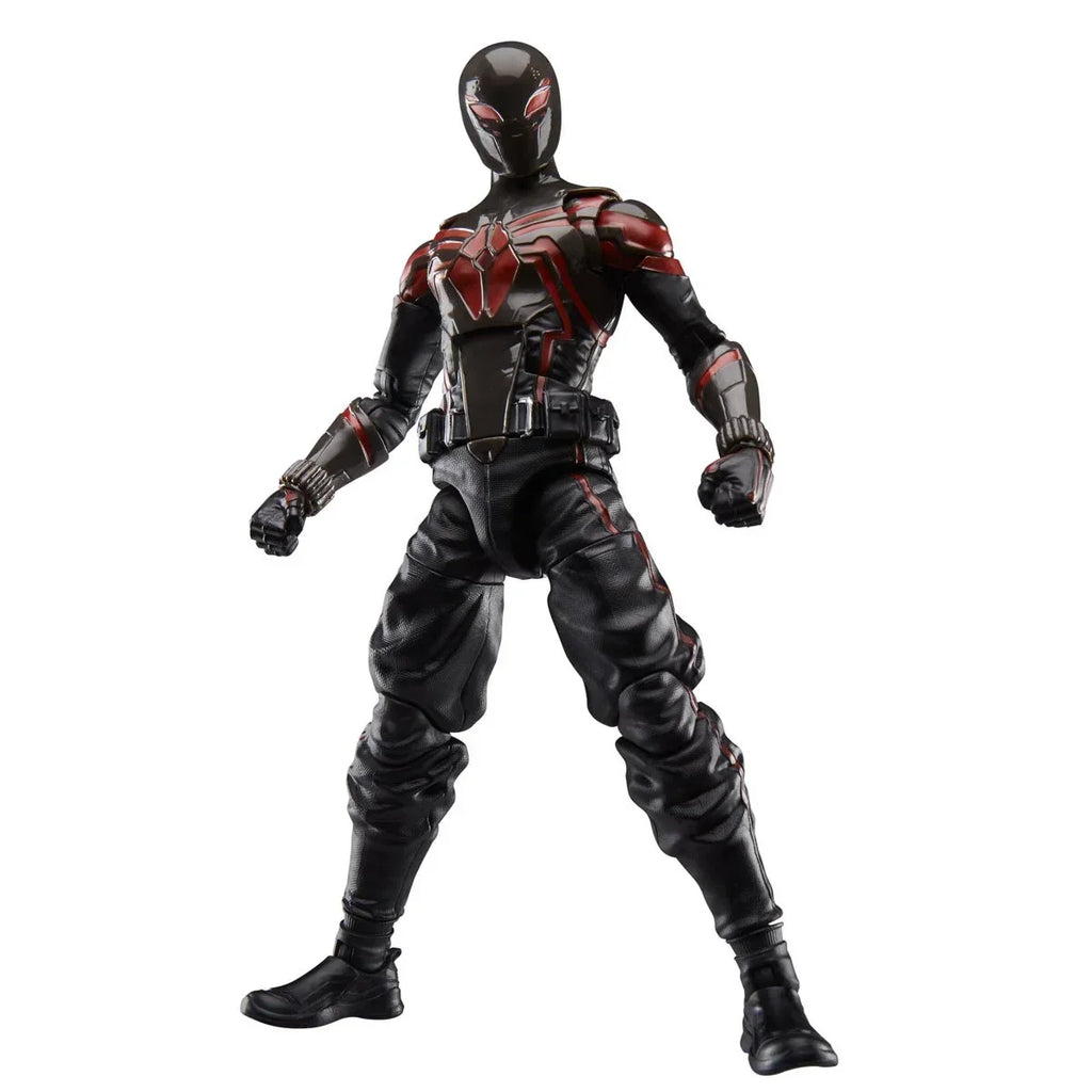 Marvel Legends Gamerverse Spider-Man 2 Miles Morales Brooklyn 2099 Action Figure