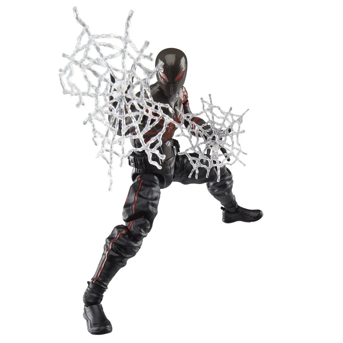 Marvel Legends Gamerverse Spider-Man 2 Miles Morales Brooklyn 2099 Action Figure