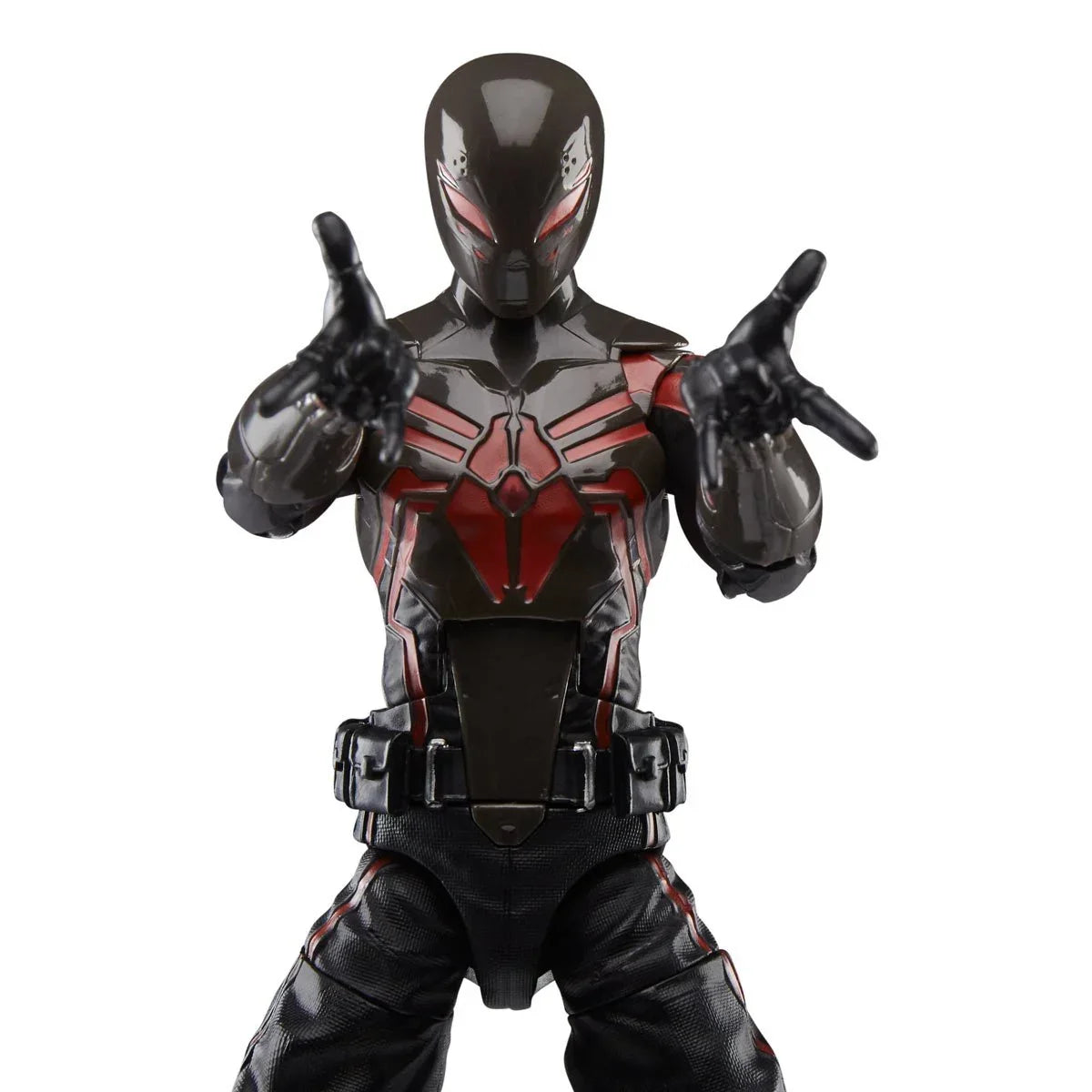 Marvel Legends Gamerverse Spider-Man 2 Miles Morales Brooklyn 2099 Action Figure