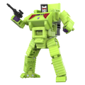 Transformers Studio Series 86 Deluxe Constructicon Bonecrusher Action Figure