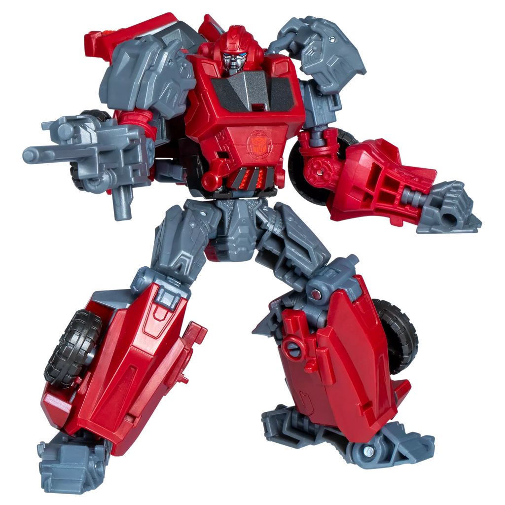 Transformers War for Cybertron Studio Series Voyager Ironhide Action Figure
