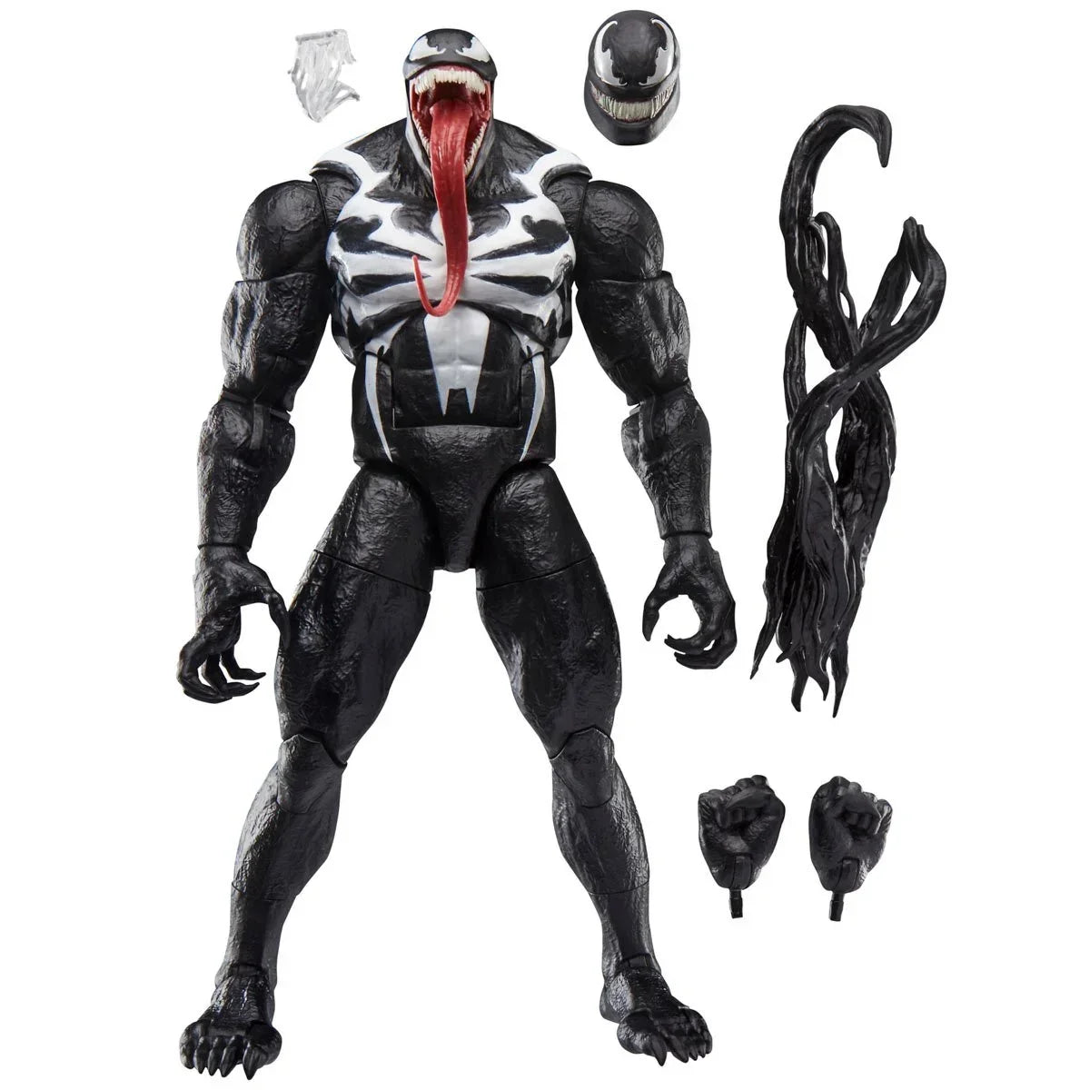 Marvel Legends Gamerverse Spider-Man 2 Venom Action Figure