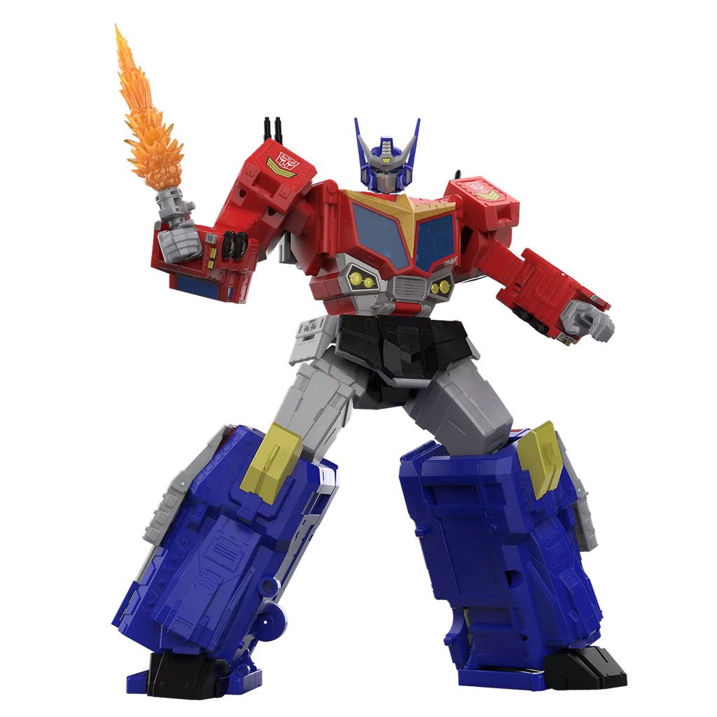 Transformers Age of the Primes Titan Class The Thirteen Star Optimus Prime (Star Convoy) Action Figure