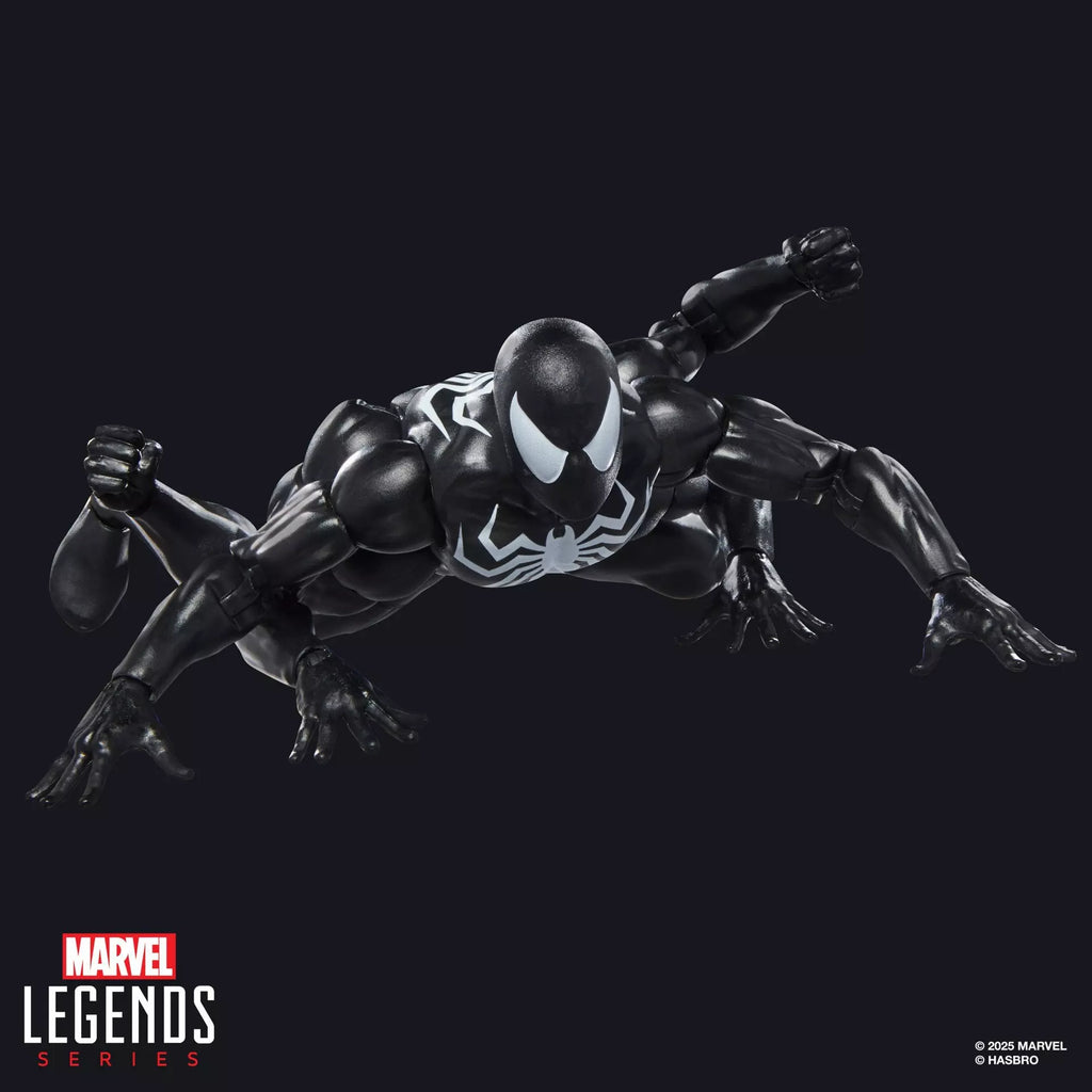 Marvel Legends Dark Avenger Spider-Man (BAF Executioner) Action Figure