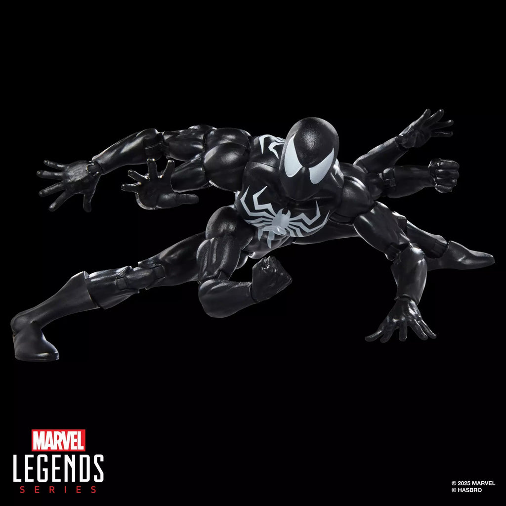 Marvel Legends Dark Avenger Spider-Man (BAF Executioner) Action Figure