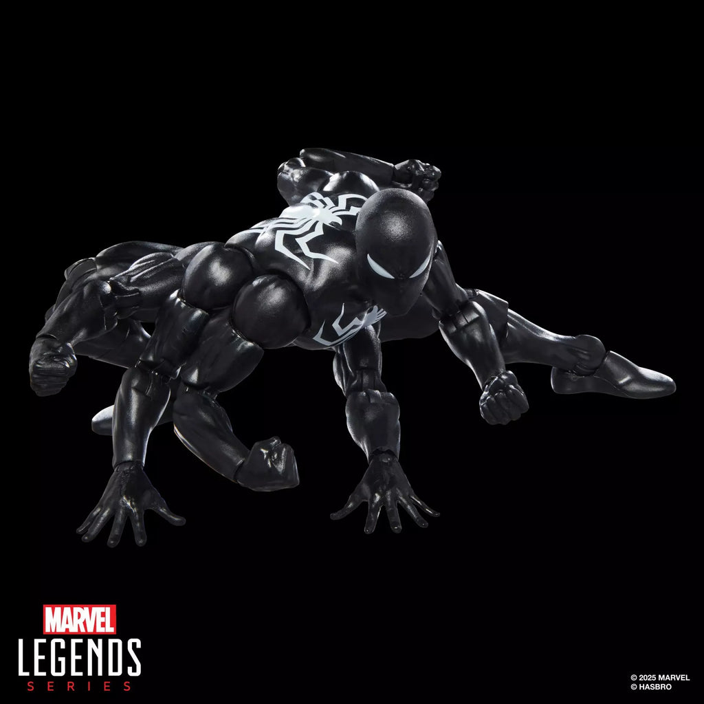 Marvel Legends Dark Avenger Spider-Man (BAF Executioner) Action Figure