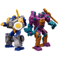 Transformers Age of the Primes Wreck 'N Doom Carnivac and Fisitron 2-Pack Action Figure