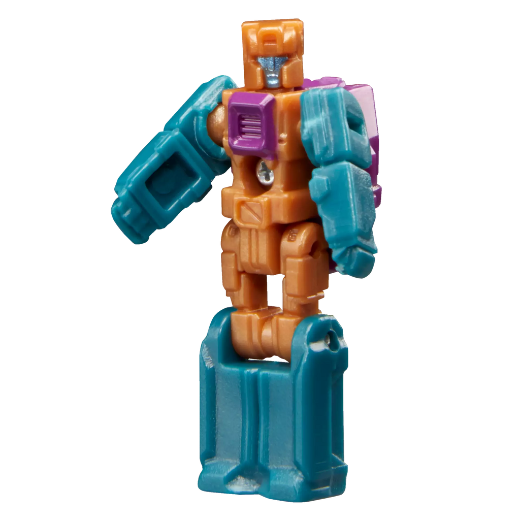 Transformers Age of the Primes Wreck 'N Doom Carnivac and Fisitron 2-Pack Action Figure