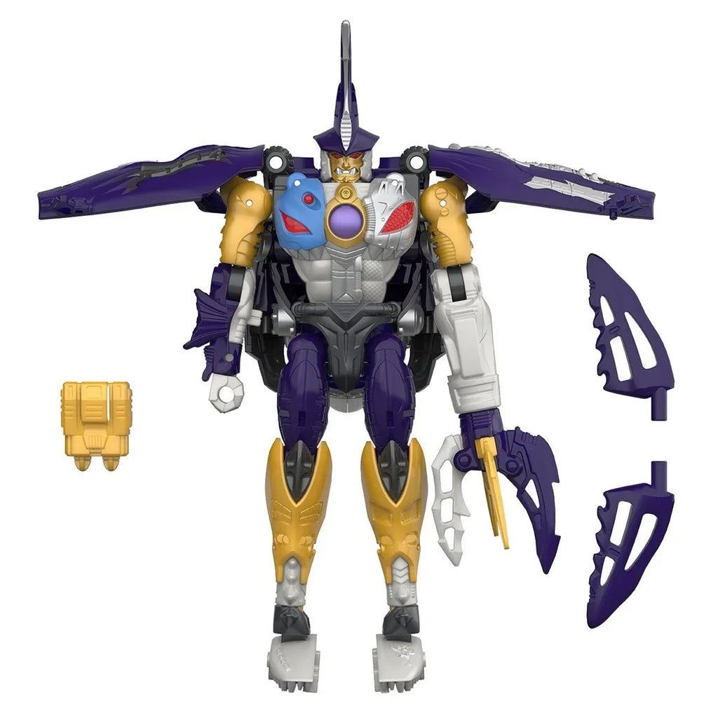 Transformers Age of the Primes Voyager Class Sky-Byte Action Figure