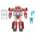 Transformers Age of the Primes Voyager Class Rescue Bot Heatwave Action Figure