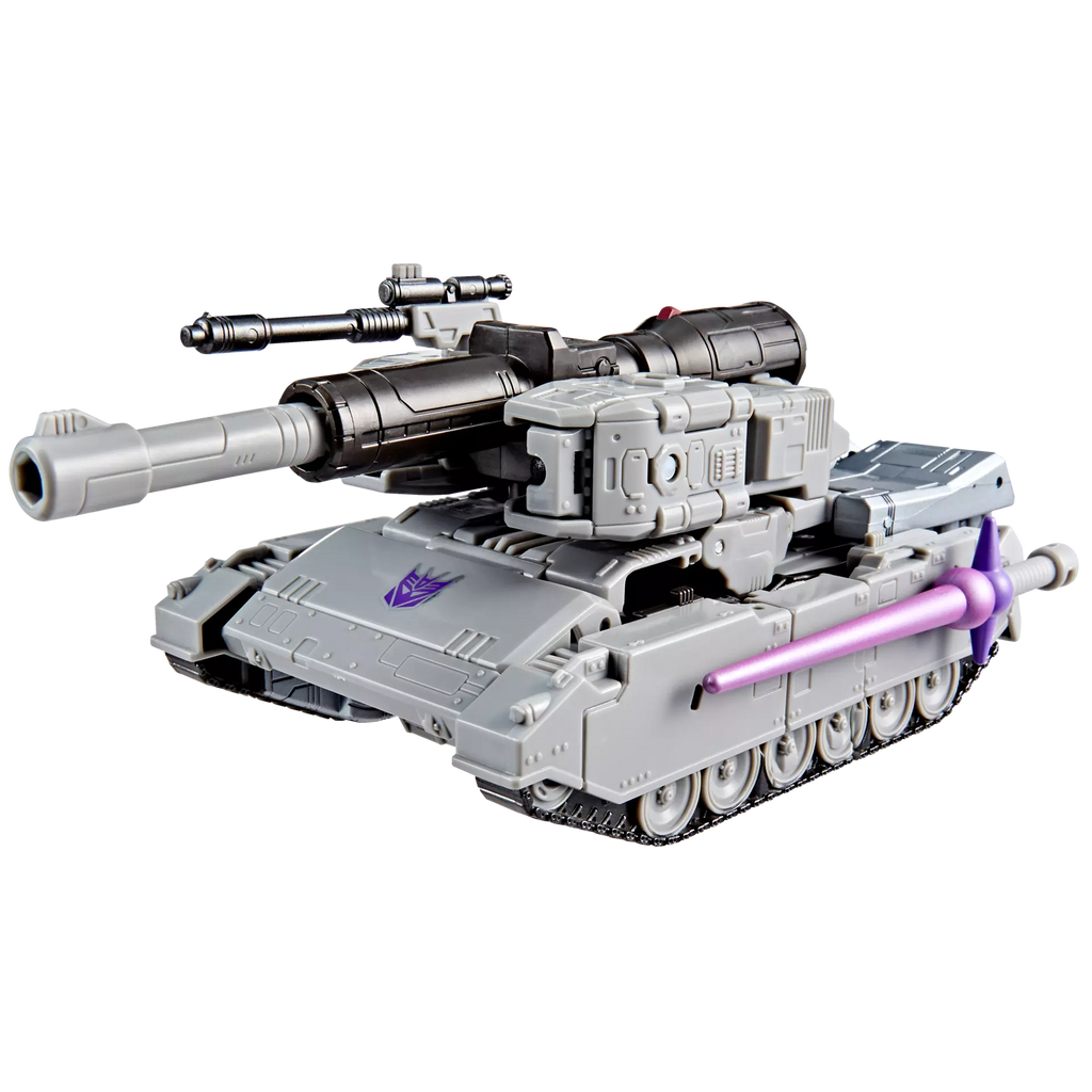 Transformers The Movie Studio Series 86 Leader Megatron Action Figure